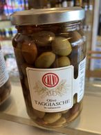 Store olive taggiasche