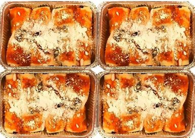 Hjemmelavede Cannelloni