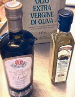 Ekstra jomfru oliven olie